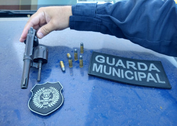 Guarda Municipal liberta vítima de sequestro e detém suspeito em flagrante